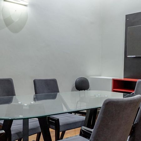 Hotel Los Alpes Cipreses Асунсион Екстериор снимка