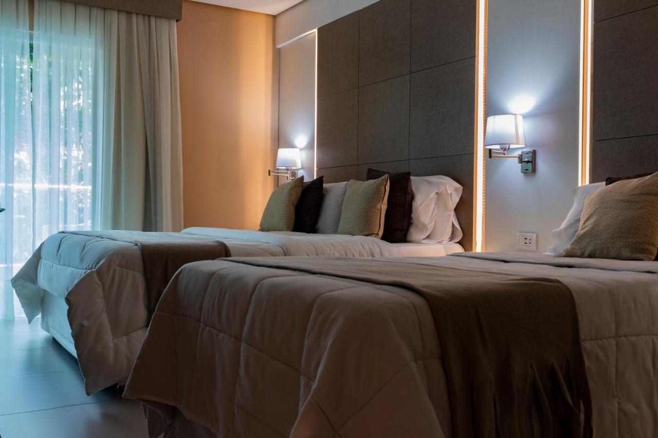 Hotel Los Alpes Cipreses Асунсион Екстериор снимка