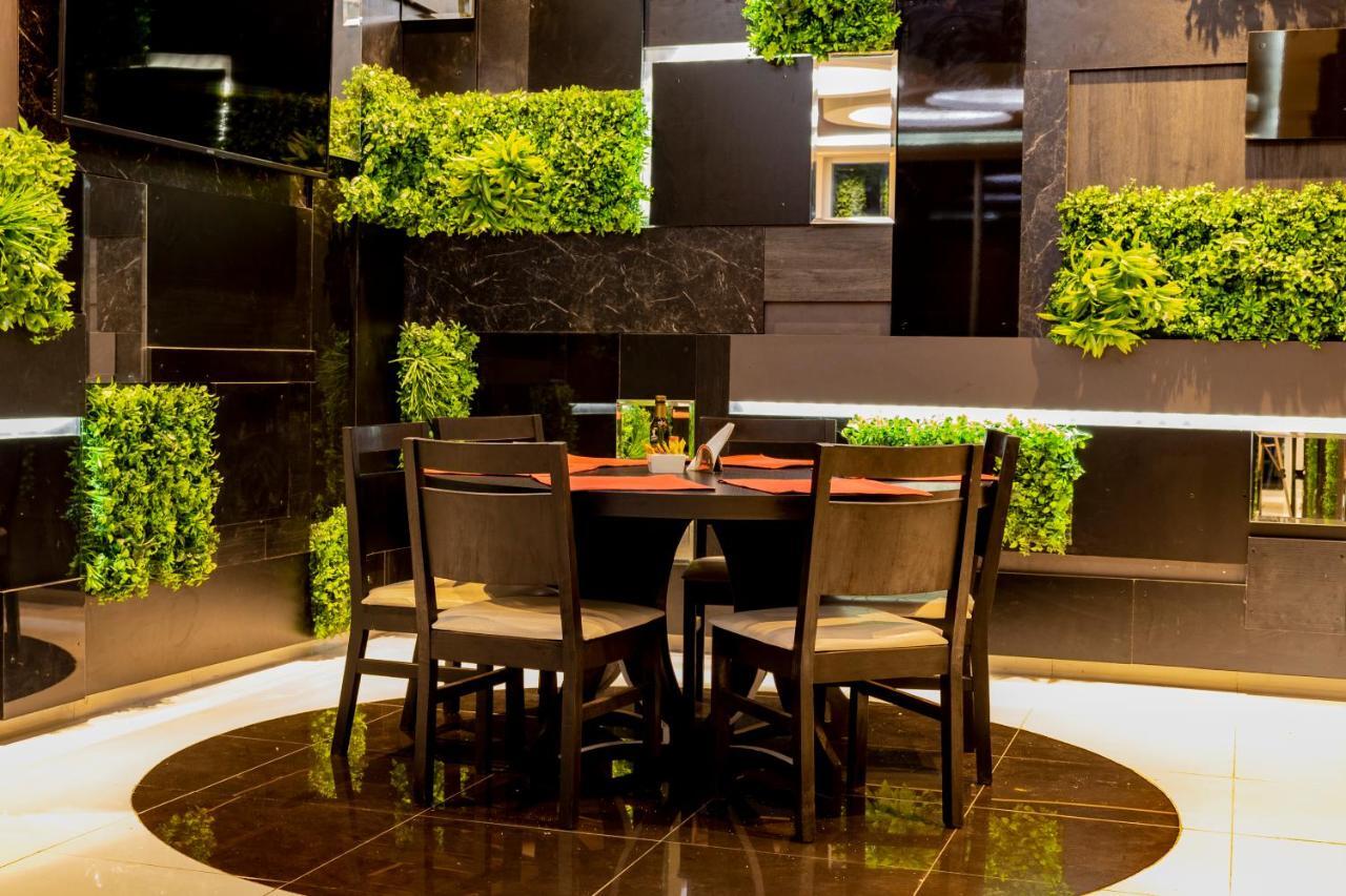 Hotel Los Alpes Cipreses Асунсион Екстериор снимка