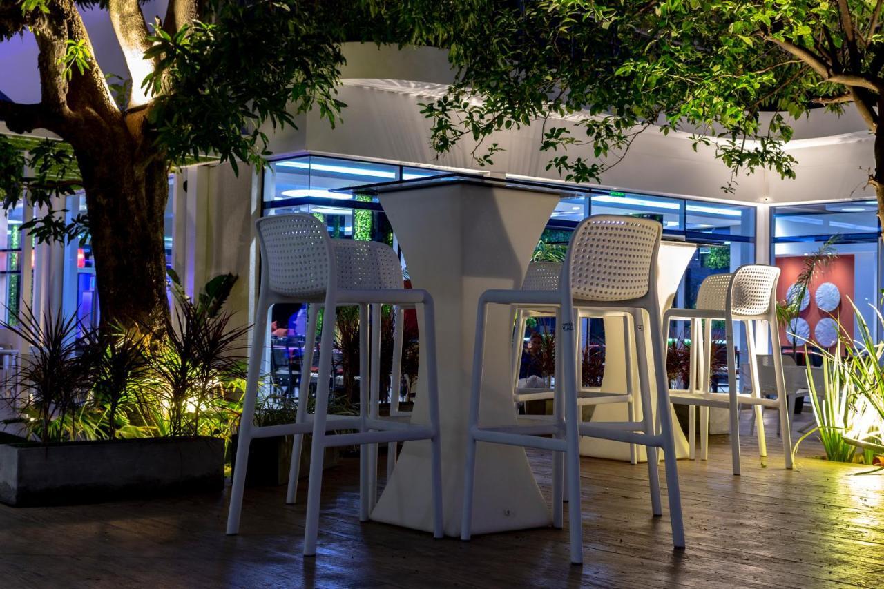 Hotel Los Alpes Cipreses Асунсион Екстериор снимка