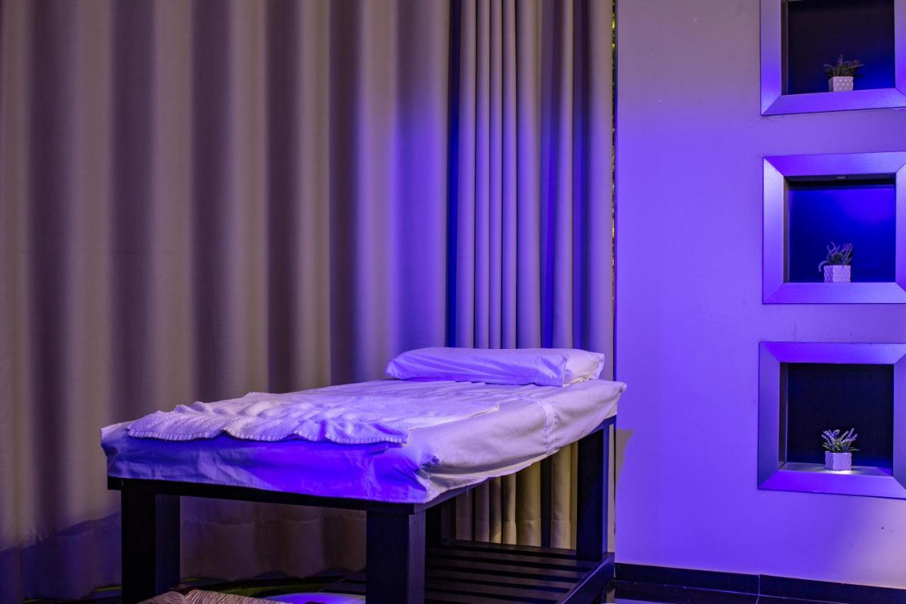 Hotel Los Alpes Cipreses Асунсион Екстериор снимка